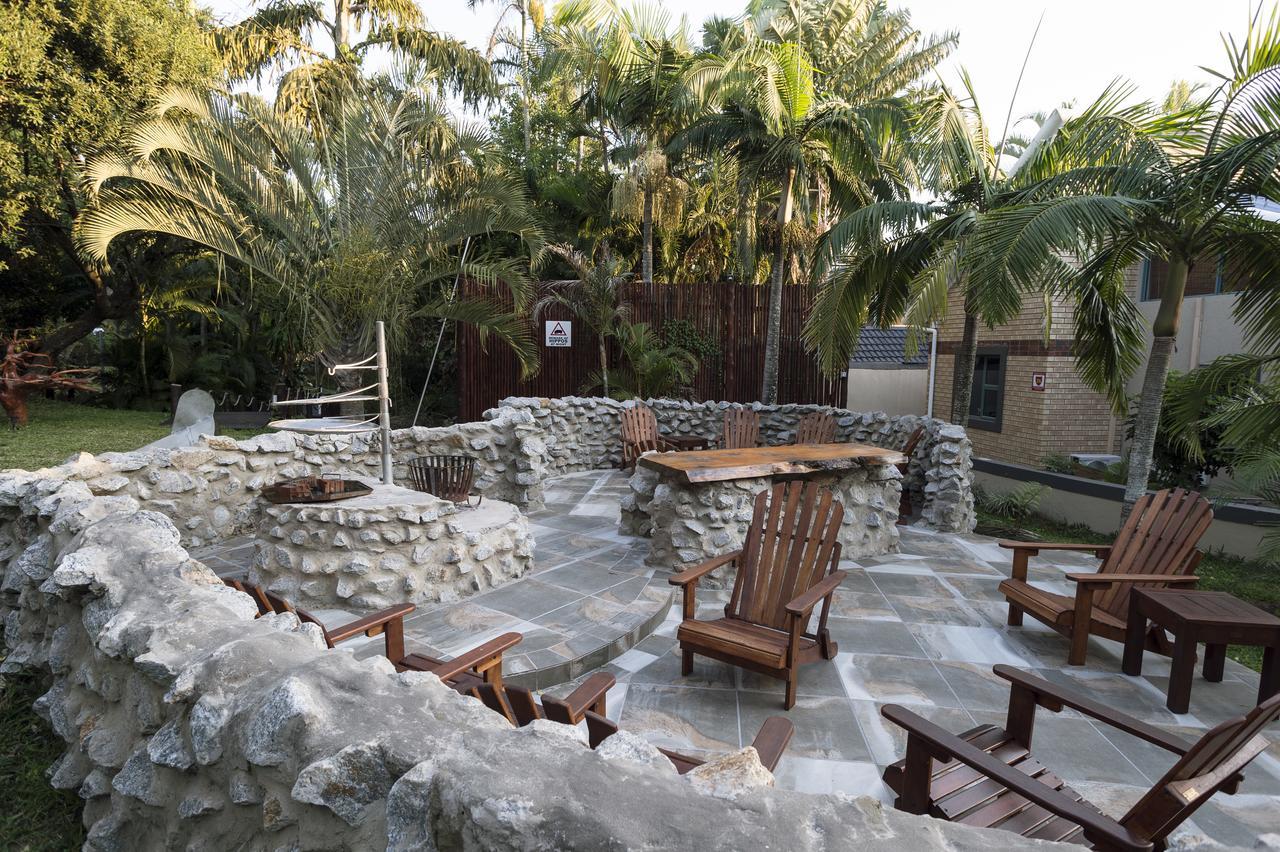 Avalone Guest House Saint Lucia Estuary Extérieur photo